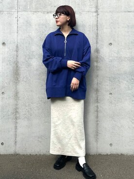 SELECT MOCA SNAPさんのコーディネート