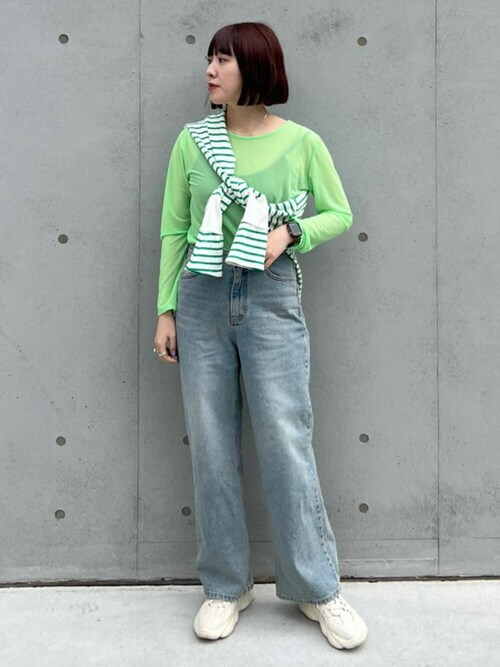 カジュアルダッドスニーカー（スニーカー）｜select MOCA（セレクト