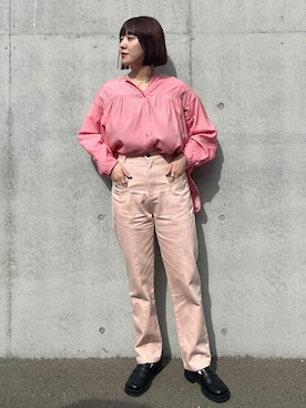 SELECT MOCA SNAPさんのコーディネート