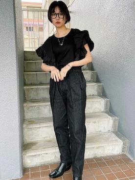 SELECT MOCA SNAPさんのコーディネート