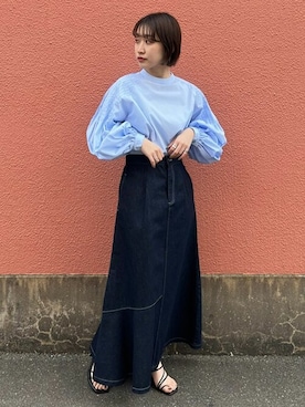 SELECT MOCA SNAPさんのコーディネート