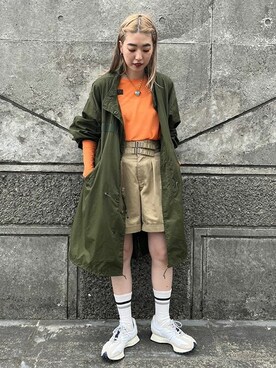 SELECT MOCA SNAPさんのコーディネート