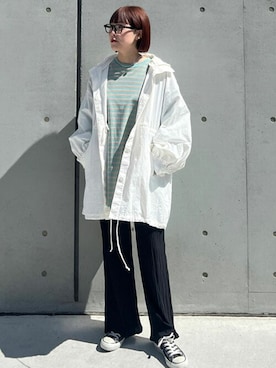 SELECT MOCA SNAPさんのコーディネート