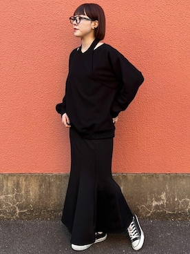 SELECT MOCA SNAPさんのコーディネート