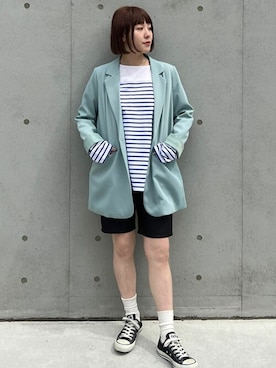 SELECT MOCA SNAPさんのコーディネート