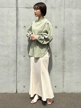 SELECT MOCA SNAPさんのコーディネート