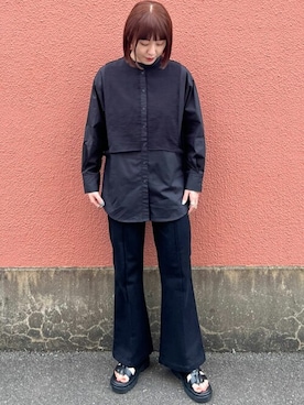 SELECT MOCA SNAPさんのコーディネート