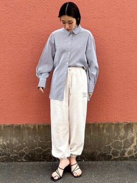 SELECT MOCA SNAPさんのコーディネート