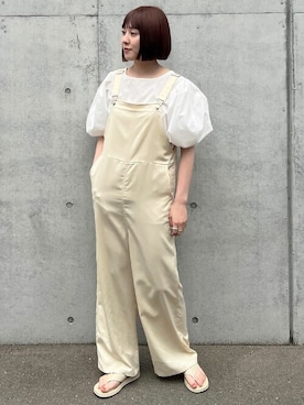 SELECT MOCA SNAPさんのコーディネート