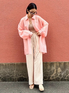 SELECT MOCA SNAPさんのコーディネート