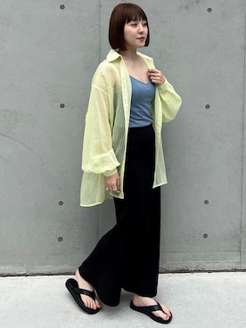 SELECT MOCA SNAPさんのコーディネート