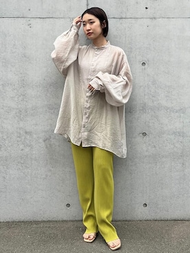 SELECT MOCA SNAPさんのコーディネート