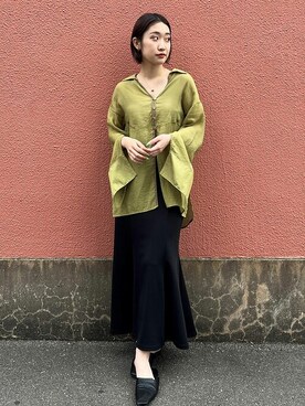 SELECT MOCA SNAPさんのコーディネート