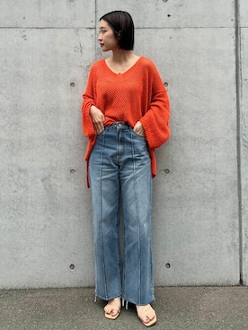 SELECT MOCA SNAPさんのコーディネート