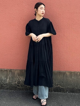 SELECT MOCA SNAPさん(レディース・162cm)の春コーディネート