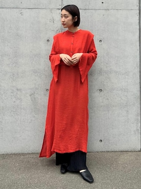 SELECT MOCA SNAPさん（レディース・162cm）の春コーディネート