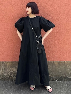 SELECT MOCA SNAPさん（レディース・161cm）の春コーディネート