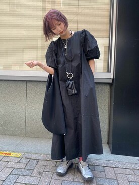 SELECT MOCA SNAPさん（レディース・165cm）の春コーディネート