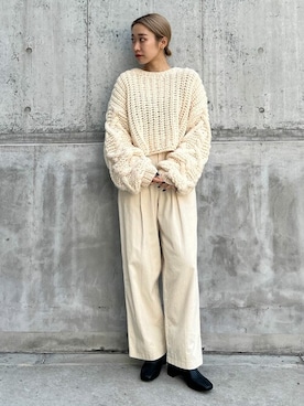 SELECT MOCA SNAPさんのコーディネート