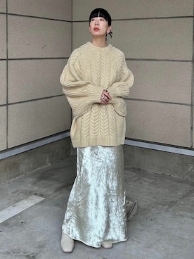 SELECT MOCA SNAPさんのコーディネート