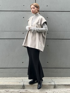 SELECT MOCA SNAPさんのコーディネート