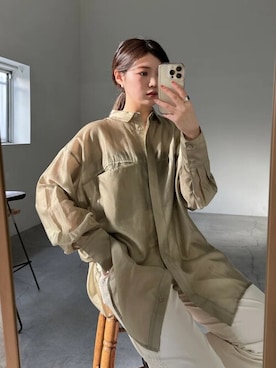 SELECT MOCA SNAPさんのコーディネート