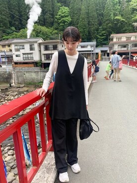 SELECT MOCA SNAPさんのコーディネート