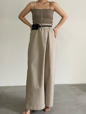 SELECT MOCA SNAPさんのコーディネート