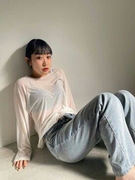 SELECT MOCA SNAPさんのコーディネート