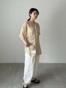 SELECT MOCA SNAPさんのコーディネート