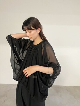 SELECT MOCA SNAPさんのコーディネート