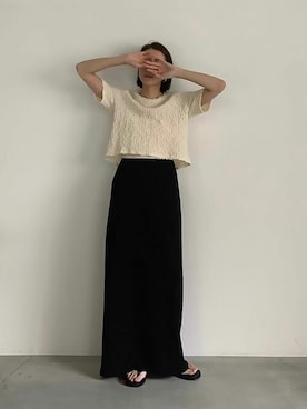 SELECT MOCA SNAPさんのコーディネート