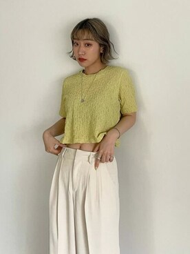 SELECT MOCA SNAPさんのコーディネート