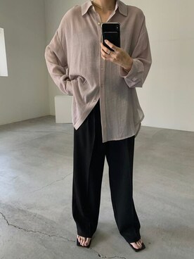 SELECT MOCA SNAPさんのコーディネート