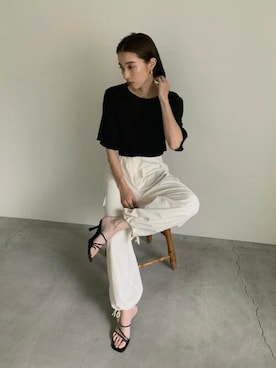 SELECT MOCA SNAPさんのコーディネート