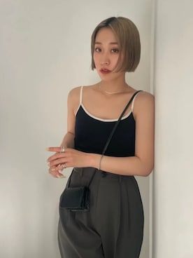 SELECT MOCA SNAPさんのコーディネート