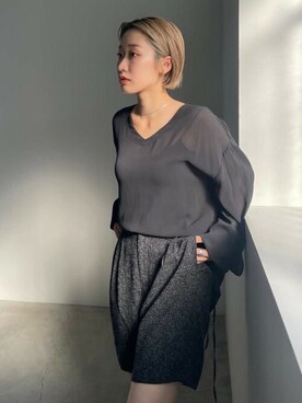 SELECT MOCA SNAPさんのコーディネート