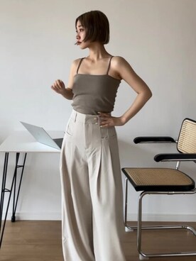 SELECT MOCA SNAPさんのコーディネート