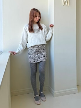 hazukiさんのコーディネート