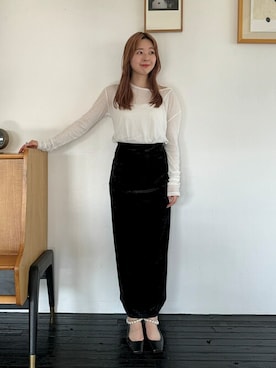 hazukiさんのコーディネート