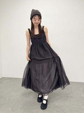 MAKI KANEKO×LE TALON ポインテッド2WAYリボンフラット LE TALON（ルタロン）の「MAKI KANEKO×LE TALON ポインテッド