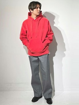 グレーデニム のメンズ人気ファッションコーディネート Wear