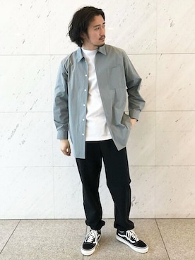 ESTNATION MENSさんのコーディネート