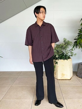 ESTNATION MENSさんのコーディネート