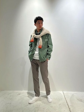 ESTNATION MENSさんのコーディネート