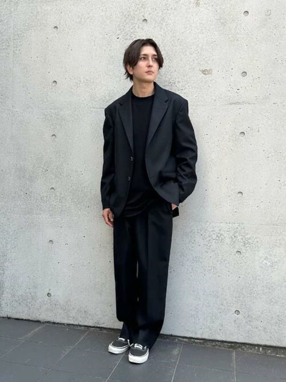 ESTNATION MENS(ESTNATION)｜onegravityのテーラードジャケットを使っ