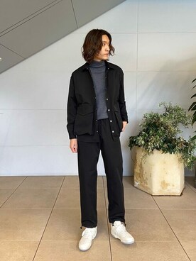 ESTNATION MENSさんのコーディネート