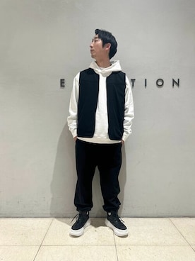 ESTNATION MENSさん(メンズ・174cm)の春コーディネート