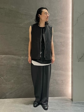 ESTNATION MENSさん(メンズ・172cm)の夏コーディネート