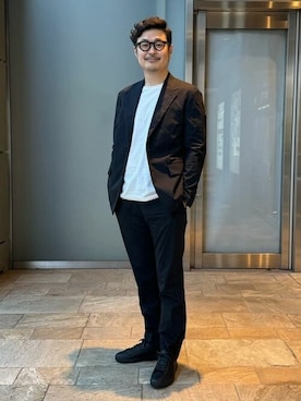 ESTNATION MENSさん(メンズ・180cm)の夏コーディネート